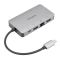 Targus USB-C Single Video 4K hdmi/VGA Dock, 100W power pass through (DOCK419EUZ)