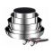 Tefal L9749202 7 részes serpenyő szett