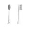 TESLA Smart Toothbrush TS200 fogkefe pótfej (TSL-PC-TS200WACC) fehér 2db