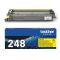 Brother TN-248 Toner (TN248Y) Sárga