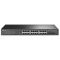 TP-LINK JetStream 24-Port Gigabit Menedzselhető Switch (TL-SG3428X)