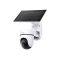 TP-LINK Wireless Kamera Cloud beltéri/kültéri + Okos Solar Panel IP65, TAPO C610 KIT