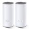 TP-LINK DECO E4 (2-PACK) Wireless Mesh Networking System AC1200