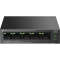 TP-Link LS105LP Fémházas Asztali Switch