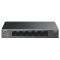 TP-Link LS106LP Fémházas Asztali Switch