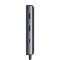 UGREEN CM498 6 az 1-ben adapter USB-C - 2x USB-A 3.0, USB-C 3.0, 2xHDMI, PD