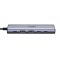 UGREEN CM511 USB-C 6 az 1-ben HUB, 3x USB, DisplayPort, 4K 60Hz