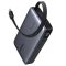 UGREEN PB550 powerbank, 20 000 mAh, 67 W (szürke)