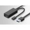 UGREEN USB 3.0 hosszabbító kábel, 10 m (fekete)