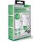 Venom Xbox Series S/X 2 db 1100 mAh Akkumulátor + 3 m Töltő kábel Fehér (VS2874)
