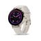 GARMIN Venu 3S okosóra francia szürke-krémarany, szilikon szíjjal (505365)