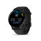 GARMIN Venu 3 okosóra fekete, szilikon szíjjal (505362)