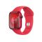 Apple Watch Series 9 GPS, 41 mm (PRODUCT)RED alumíniumtok, (PRODUCT)RED sportszíj - M/L
