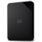 HDD EXT 2,5" WD Elements SE 1TB USB3.0 - Fekete - WDBEPK0010BBK-WESN