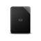 WESTERN DIGITAL 2,5" WD Elements SE HDD 4TB USB3.0 Fekete (WDBJRT0040BBK-WESN)