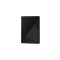 WESTERN DIGITAL 2.5" USB 3.2 HDD 4TB MY PASSPORT 5400rpm fekete (WDBPKJ0040BBK-WESN)