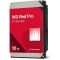 WESTERN DIGITAL 3.5" HDD SATA-III 10TB 7200rpm 512MB Cache, CAVIAR Red Pro (WD103KFBX)