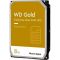 WESTERN DIGITAL 3.5" HDD SATA-III 4TB 7200rpm 256MB Cache, Gold (WD4004FRYZ)