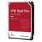 WESTERN DIGITAL 3.5" HDD SATA-III 6TB 7200rpm 256MB Cache, RED Pro (WD6005FFBX)