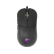 White Shark BAGDEMAGUS-B gamer egér (WS GM-5010B) fekete