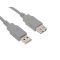 WIRETEK USB Hosszabbító kábel  5m