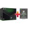 Xbox Series X 1TB, UK + plug + 3 hónap Game Pass Ultimate