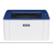 XEROX Lézernyomtató Phaser A4,fekete-fehér, 20 lapperc, USB/WIFI,150 lapos adagoló, 128MB,600x600 dpi (B110V_BI)