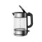 XIAOMI Mi Electric Glass Kettle EU vízforraló (504271) ezüst