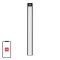 Yeelight bútorvilágítás mozgásérzékelővel, 40 cm (fekete) (YLCG004-B)
