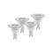 Yeelight W1 GU10 intelligens izzó (szabályozható) 4db (YLDP004-4PCS)
