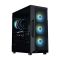 X-X Gamer i4050, Intel i5-14600KF, 32GB, 960GB SSD + 2TB SSD, RTX 4060Ti 8GB, NOOS - Gamer PC