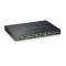 ZYXEL GS1920 48-port GbE Smart Manadzselhető Switch (GS1920-48HPV2-EU0101F)