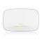 ZYXEL Tri Band BE11000 (WiFi 7) Falra rögzíthető wireless access point  (NWA130BE-EU0101F)