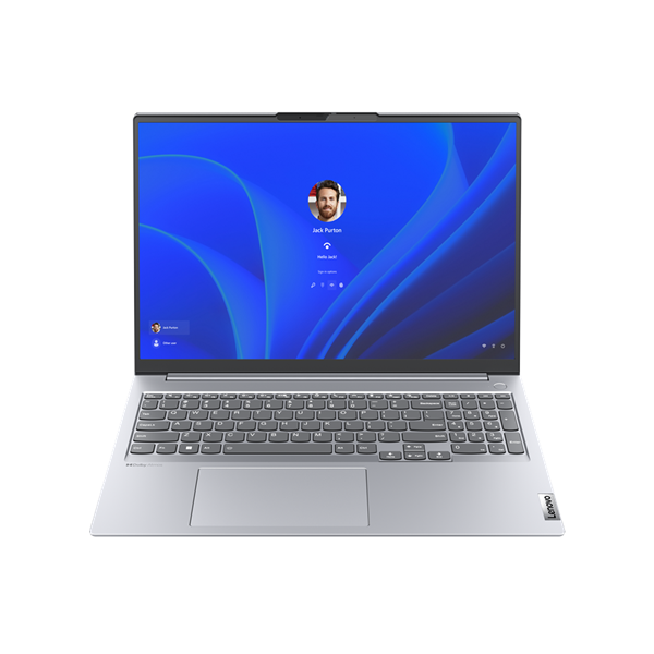 Laptop Lenovo ThinkBook 16 G4+ IAP (21CY001UHV) Szürke