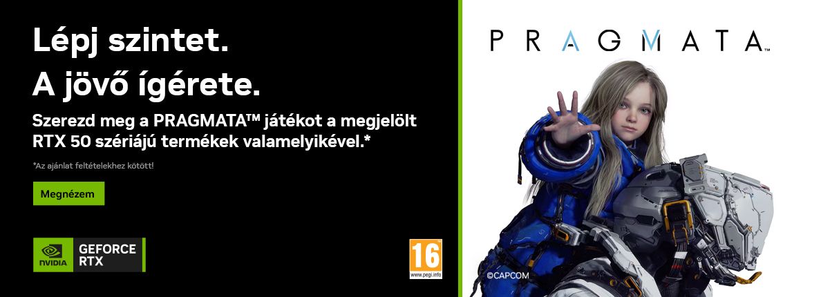 Nvidia PRAGMATA bundle