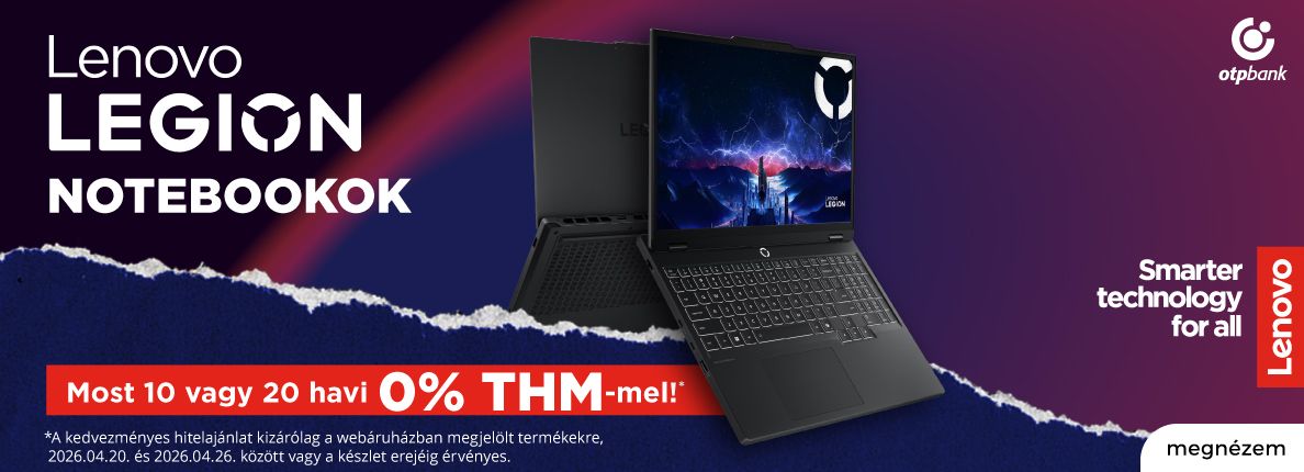 Lenovo Legion széria