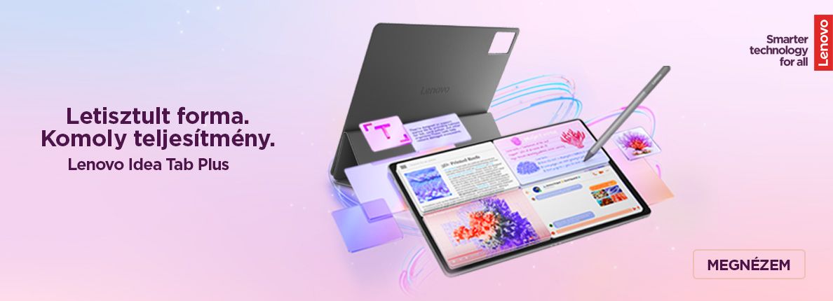 Lenovo Idea Tab Plus