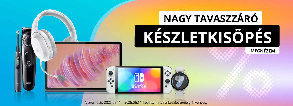 Készletkisöprő kampány