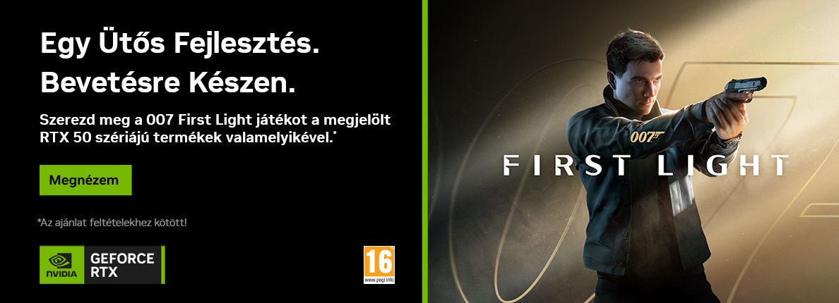 Nvidia 007 First Light Bundle