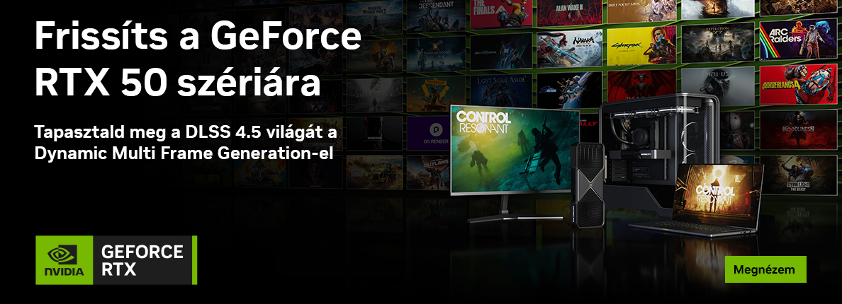 nVidia DLSS 4.5
