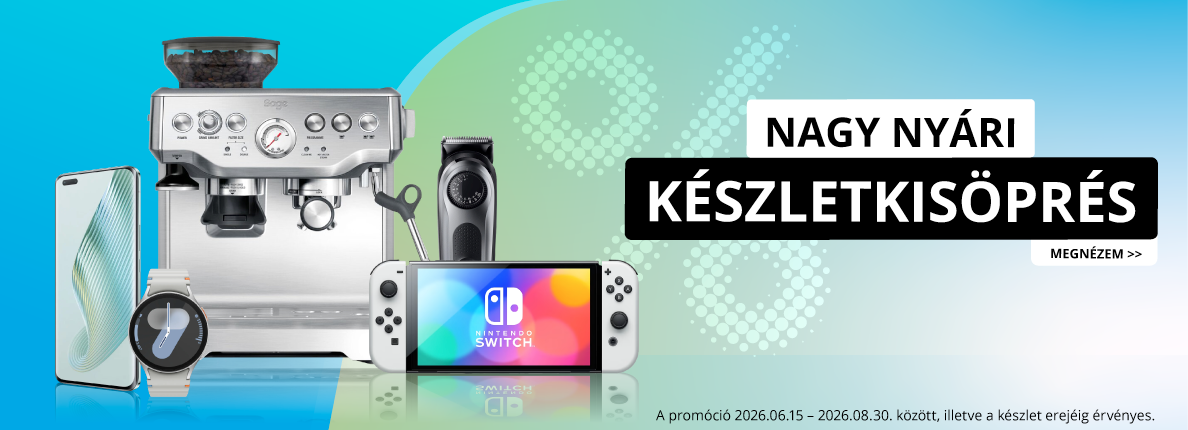 Készletkisöprő kampány
