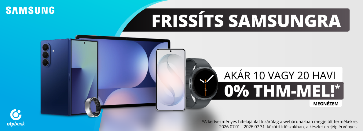 Samsung július