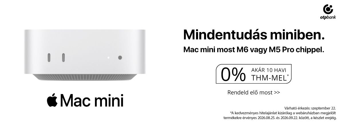 Apple Mac Mini 2026