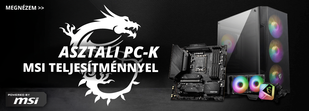 MSI pc