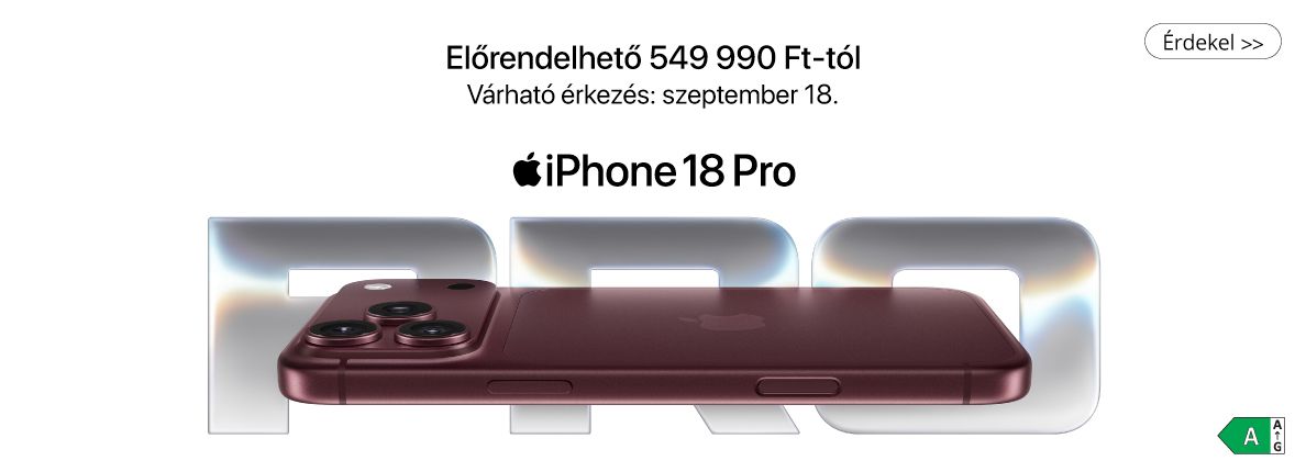 Apple iPhone 18 Pro Series