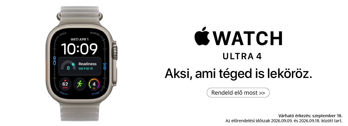 Apple Watch Ultra 4 Series
