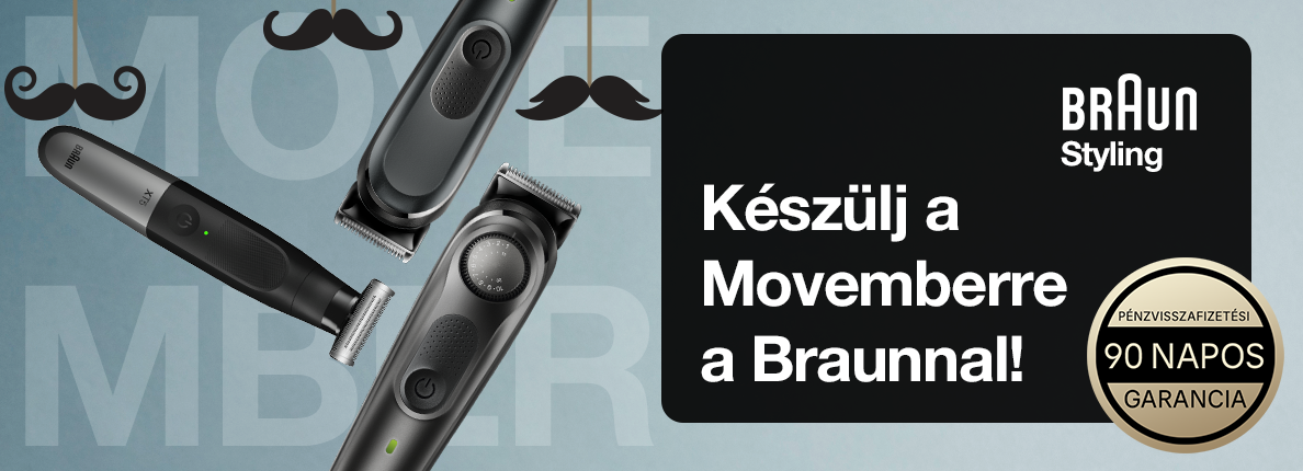 Braun napok