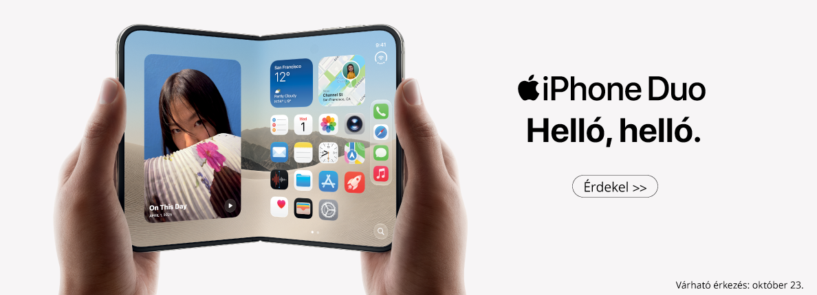 Apple Iphone Duo