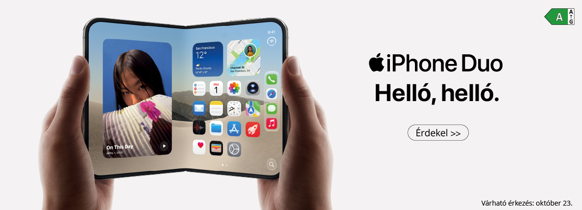 Apple Iphone Duo