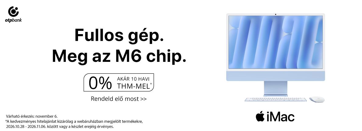 Apple iMac M6